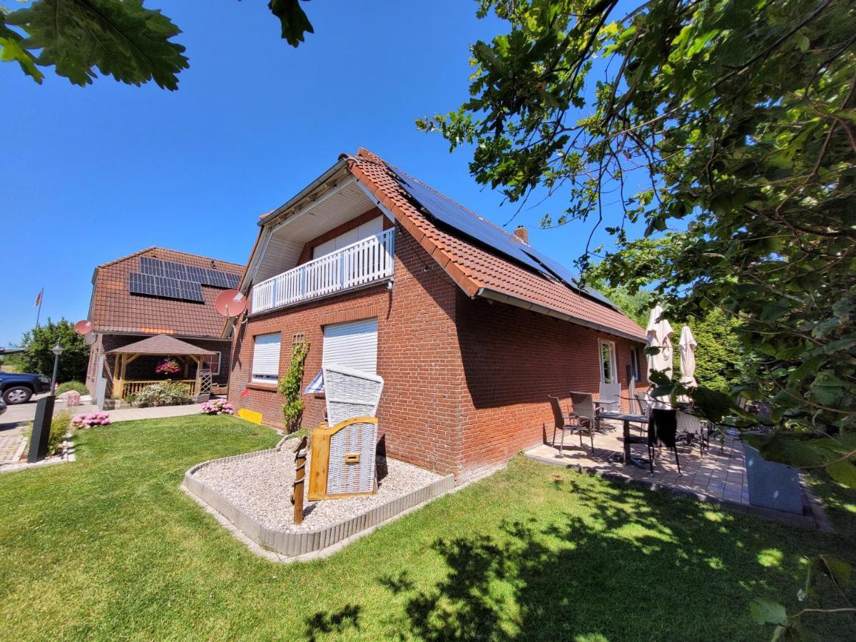 Naturwert Hotel Garni Ursula Krummhoern Exterior photo